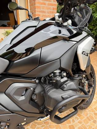 BMW R 1300 GS TRIPLE BLACK 